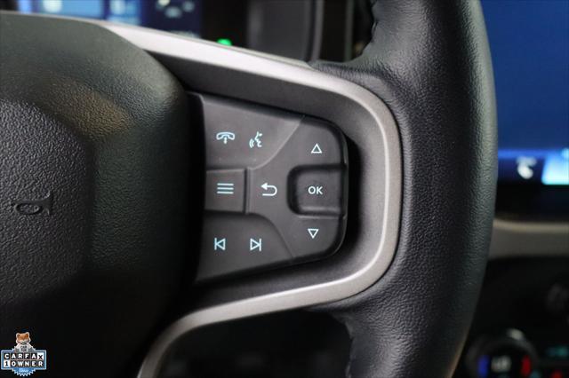 used 2023 Ford Bronco car, priced at $44,000