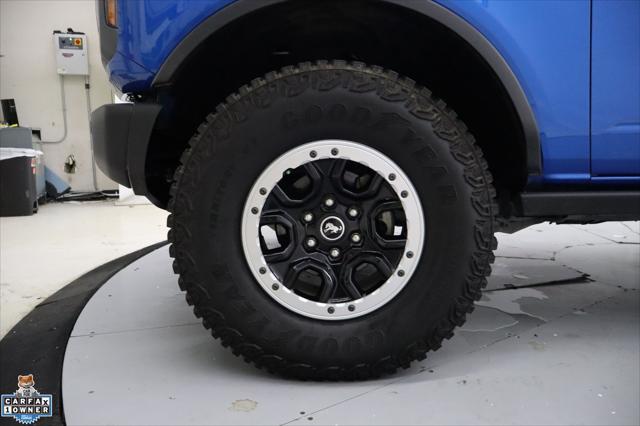 used 2023 Ford Bronco car, priced at $44,000