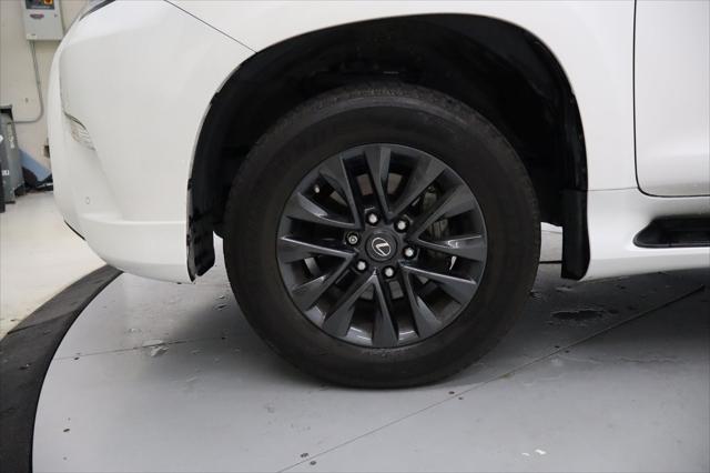 used 2023 Lexus GX 460 car, priced at $57,000