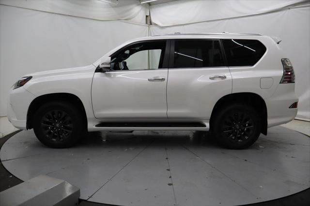 used 2023 Lexus GX 460 car, priced at $57,000