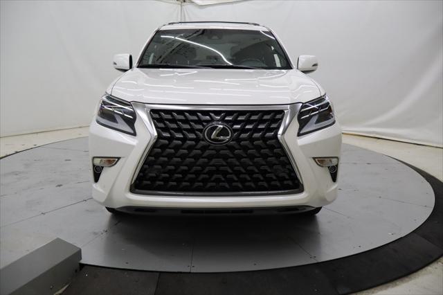used 2023 Lexus GX 460 car, priced at $57,000