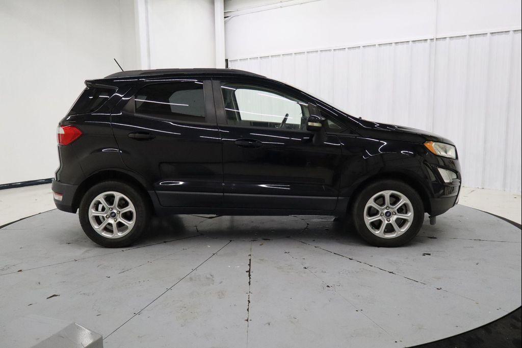 used 2019 Ford EcoSport car, priced at $12,995