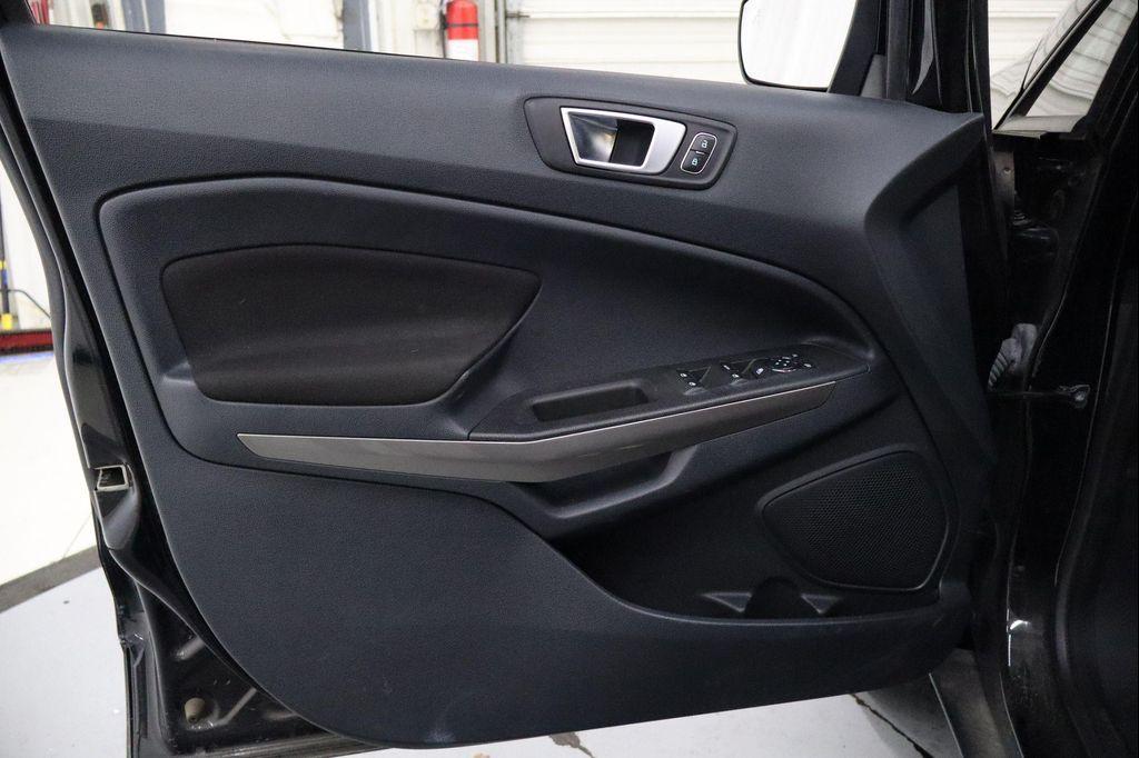used 2019 Ford EcoSport car, priced at $12,995