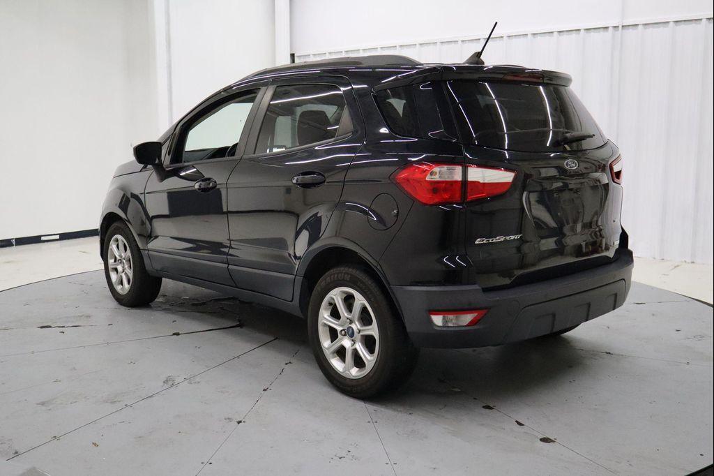 used 2019 Ford EcoSport car, priced at $12,995