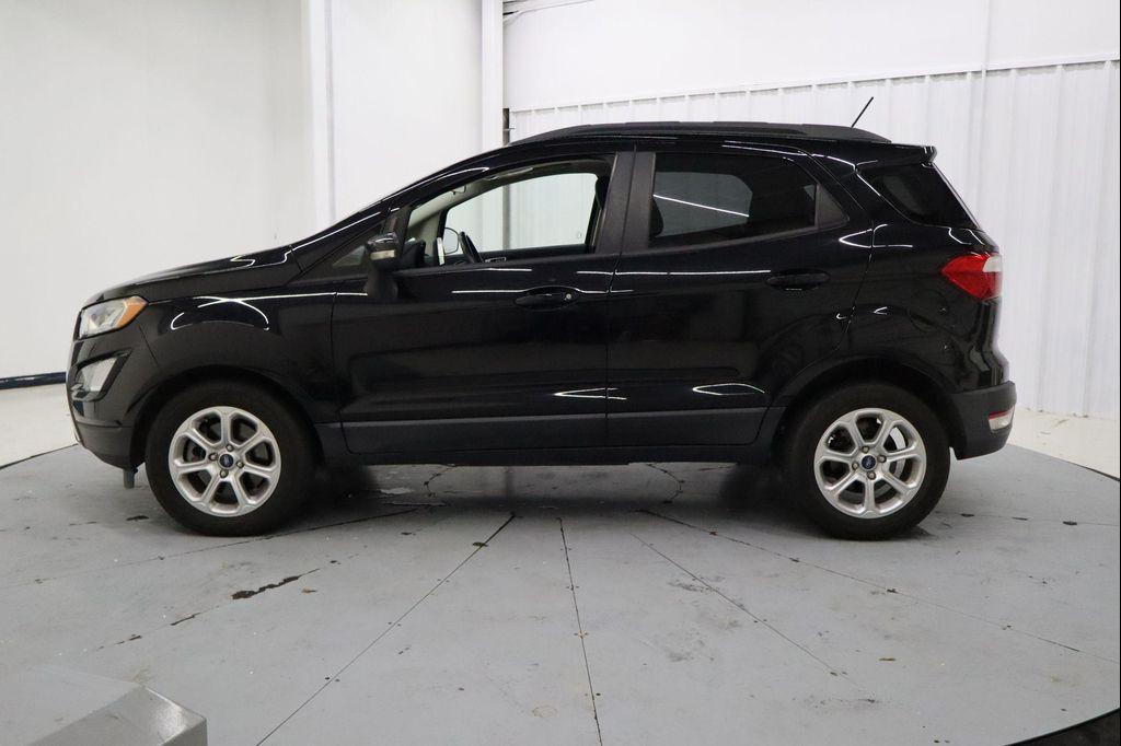 used 2019 Ford EcoSport car, priced at $12,995