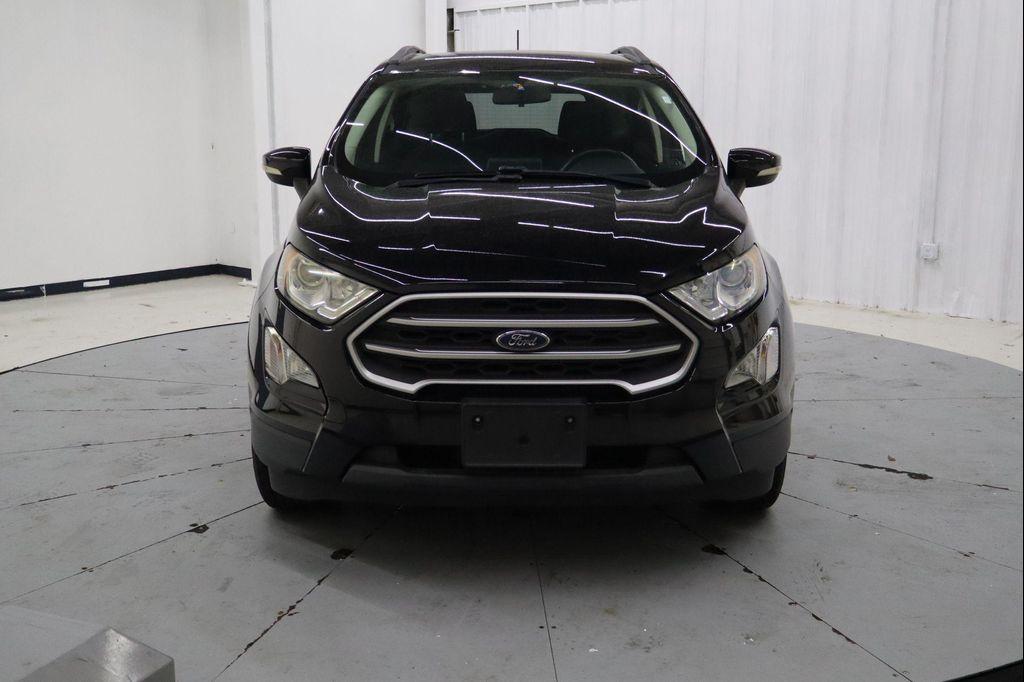used 2019 Ford EcoSport car, priced at $12,995