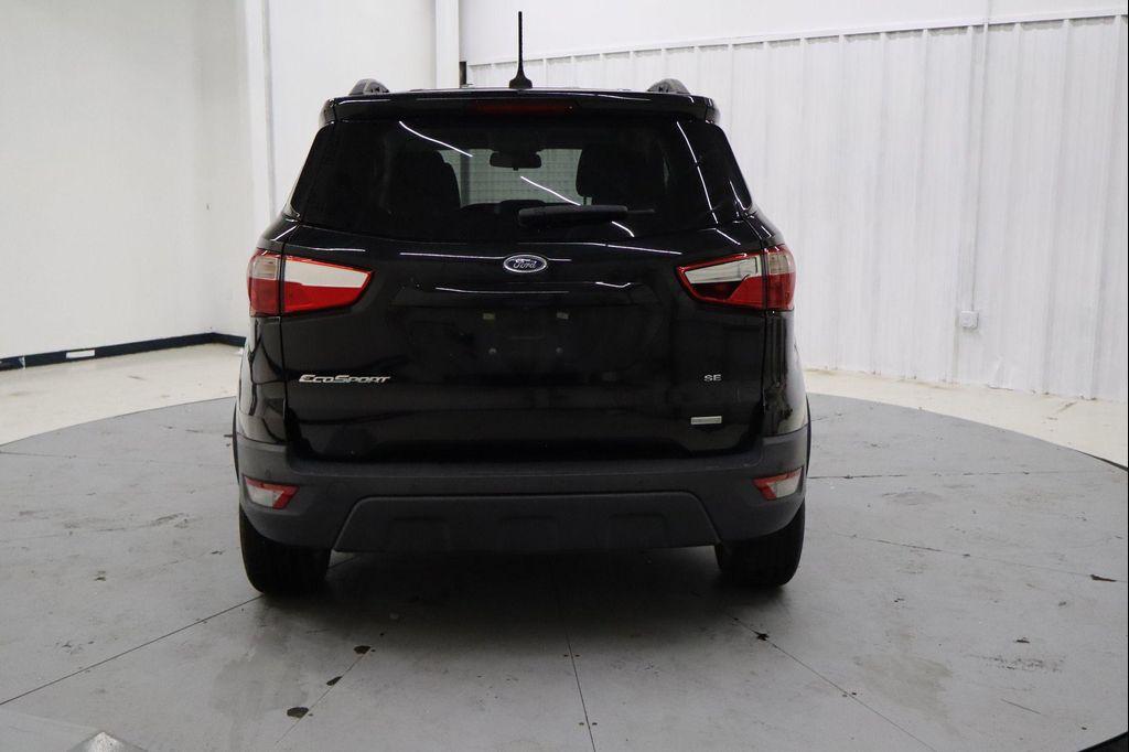 used 2019 Ford EcoSport car, priced at $12,995