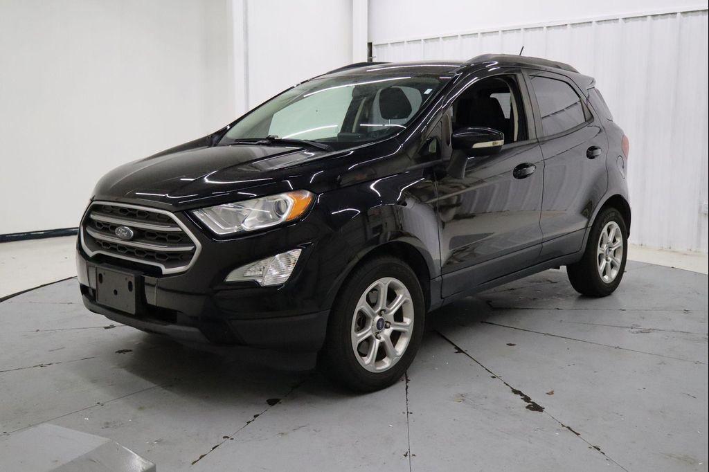 used 2019 Ford EcoSport car, priced at $12,995
