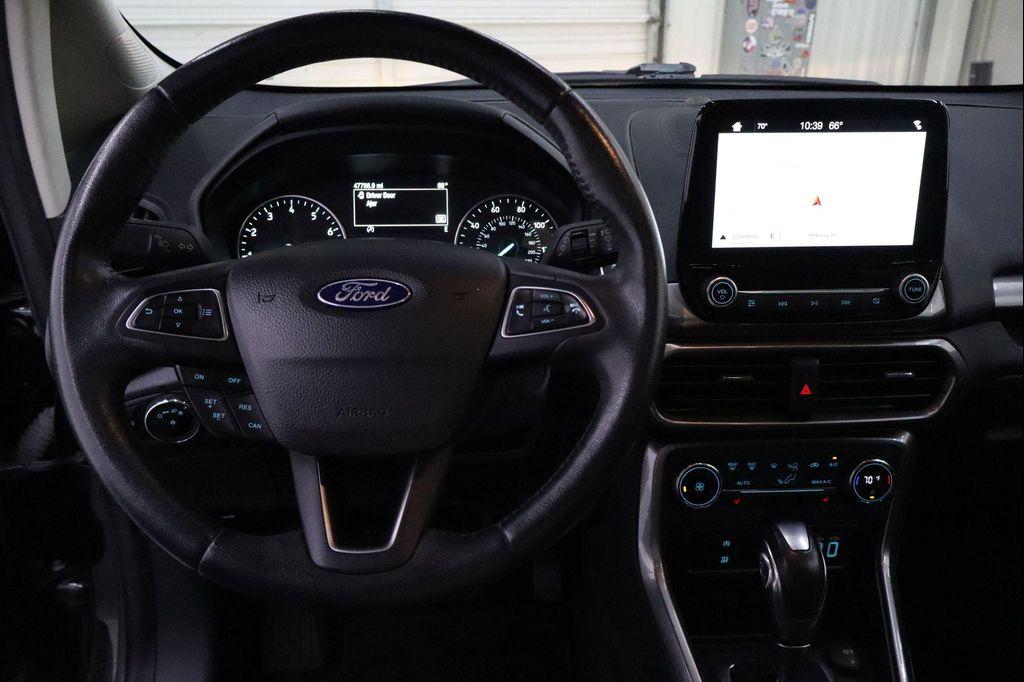 used 2019 Ford EcoSport car, priced at $12,995