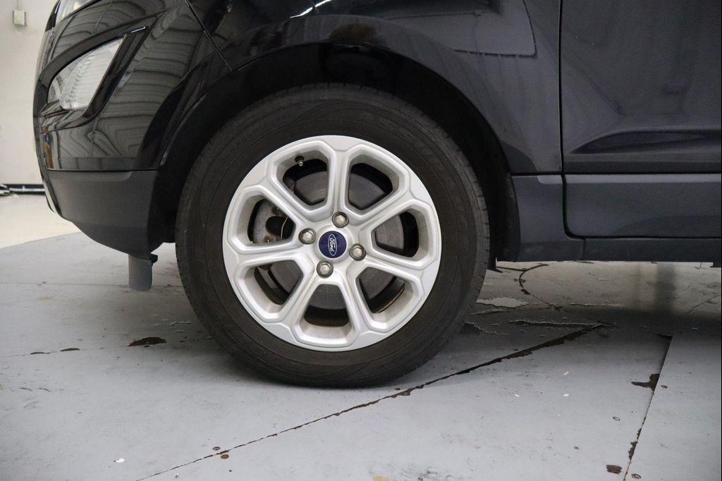 used 2019 Ford EcoSport car, priced at $12,995
