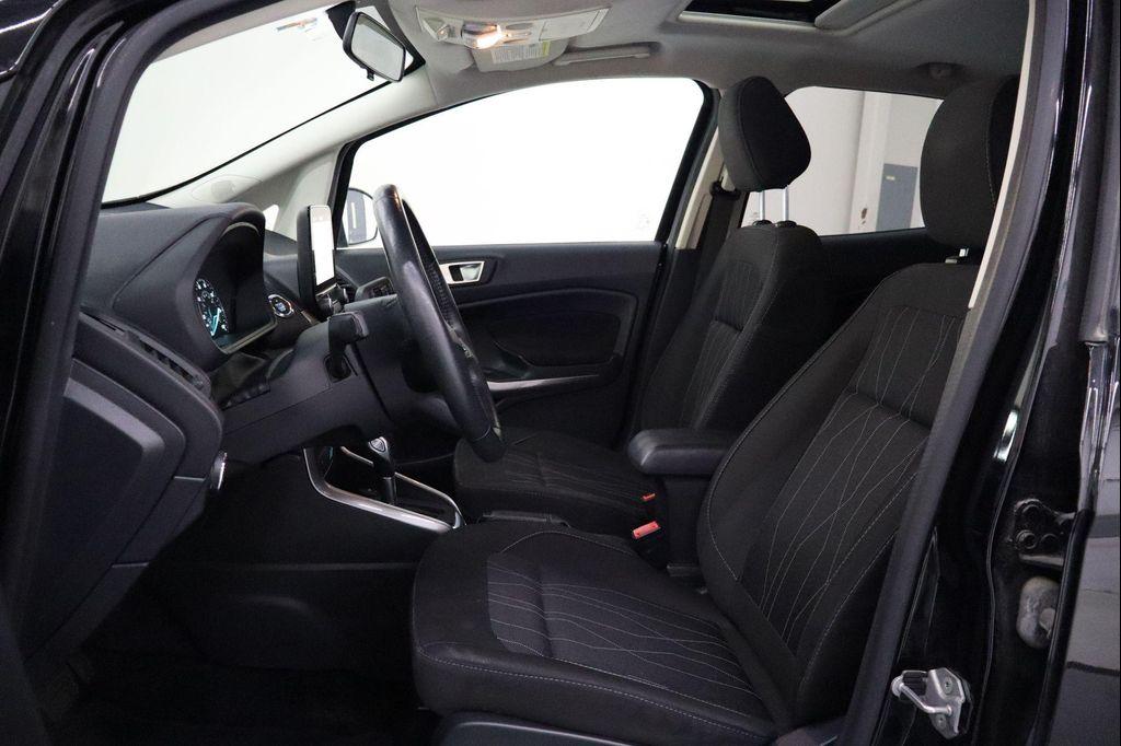 used 2019 Ford EcoSport car, priced at $12,995