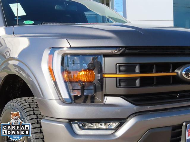 used 2023 Ford F-150 car, priced at $51,000