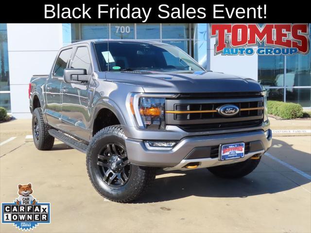 used 2023 Ford F-150 car, priced at $51,000