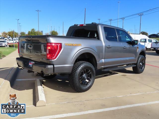 used 2023 Ford F-150 car, priced at $51,000