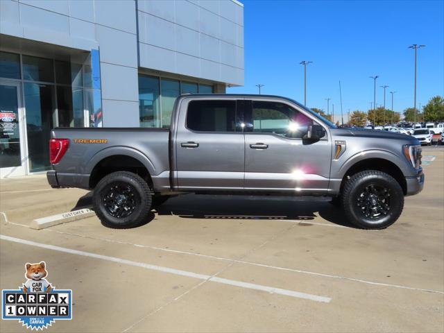 used 2023 Ford F-150 car, priced at $51,000