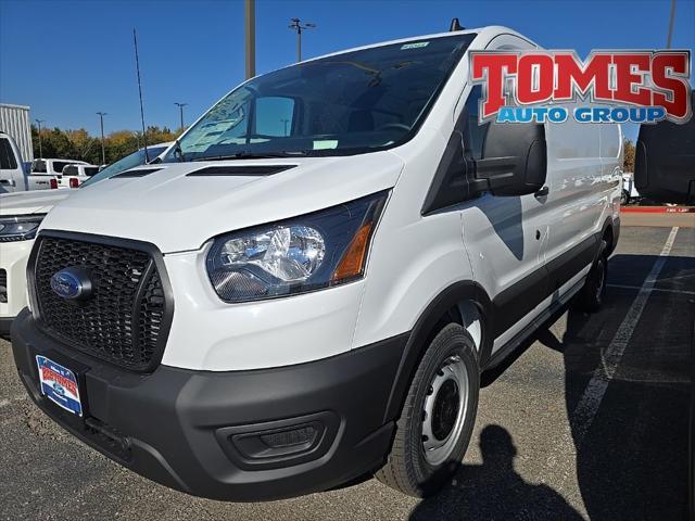 new 2024 Ford Transit-150 car, priced at $49,630