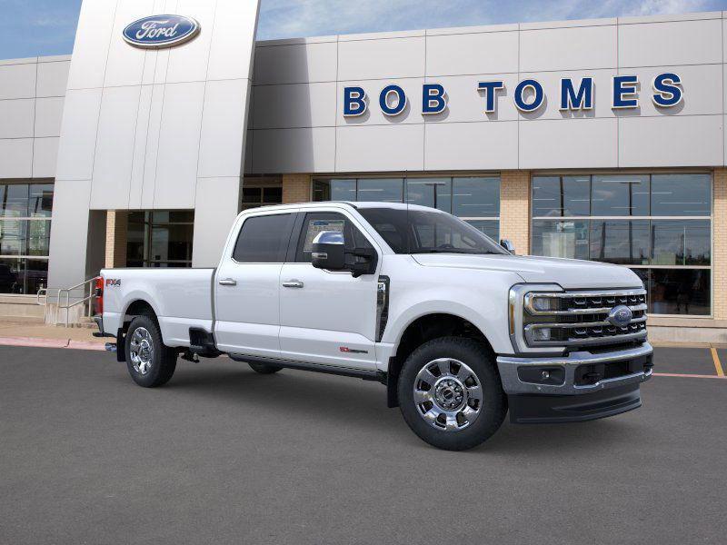new 2026 Ford F-350 car, priced at $94,800