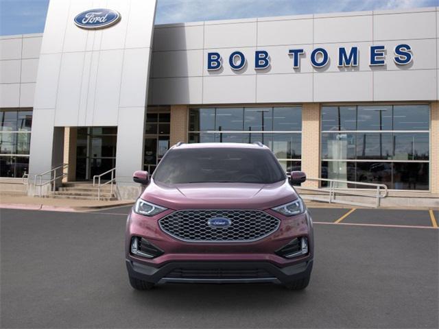 new 2024 Ford Edge car, priced at $37,070