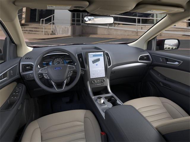 new 2024 Ford Edge car, priced at $37,070