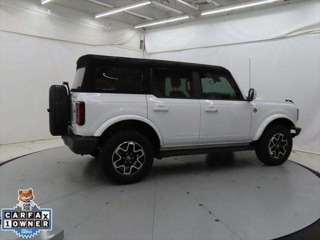 used 2023 Ford Bronco car, priced at $46,500