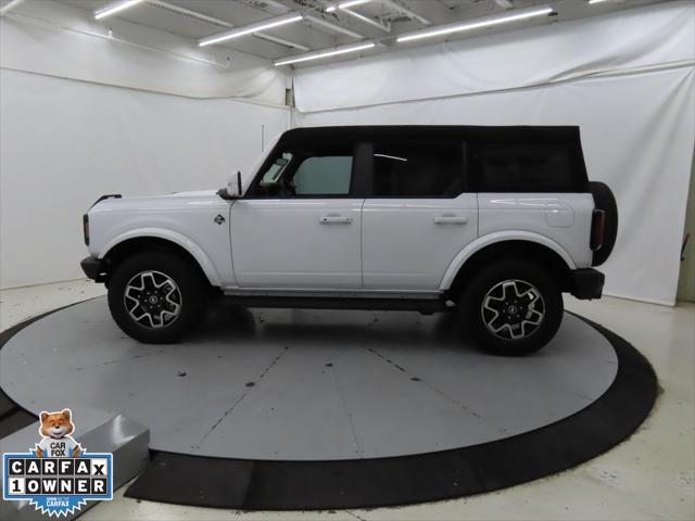 used 2023 Ford Bronco car, priced at $46,500