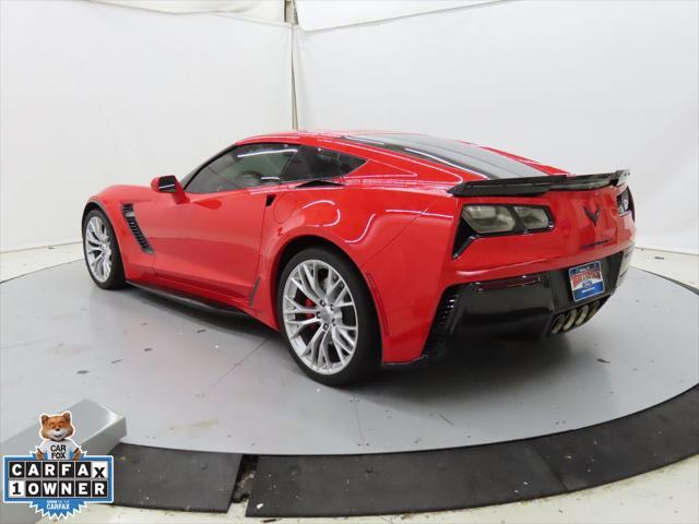 used 2018 Chevrolet Corvette car, priced at $77,000