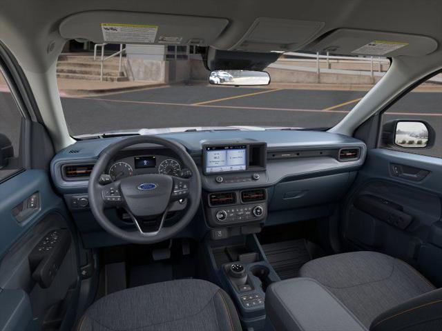 new 2024 Ford Maverick car, priced at $36,655