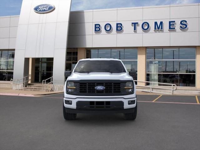 new 2024 Ford F-150 car, priced at $43,975