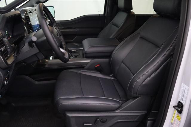 new 2025 Ford F-150 car, priced at $71,990