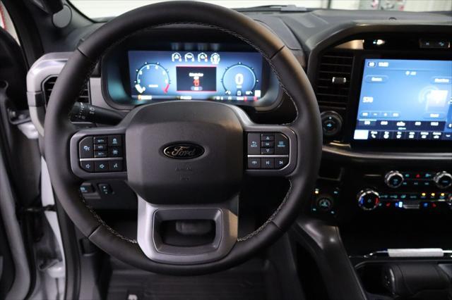 new 2025 Ford F-150 car, priced at $71,990