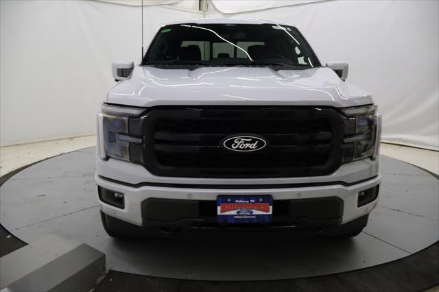 new 2025 Ford F-150 car, priced at $71,990