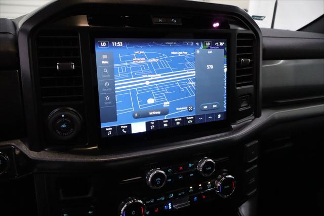 new 2025 Ford F-150 car, priced at $71,990