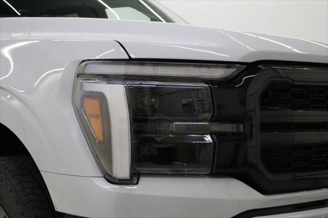 new 2025 Ford F-150 car, priced at $71,990