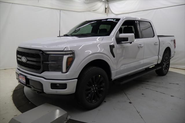 new 2025 Ford F-150 car, priced at $71,990