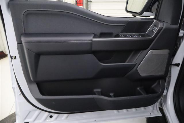 new 2025 Ford F-150 car, priced at $71,990