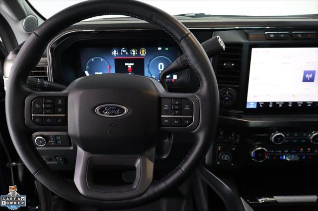 used 2023 Ford F-250 car, priced at $71,870