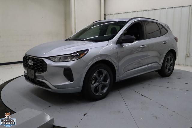 used 2024 Ford Escape car, priced at $24,998