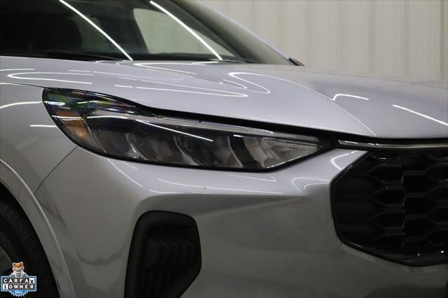 used 2024 Ford Escape car, priced at $24,998