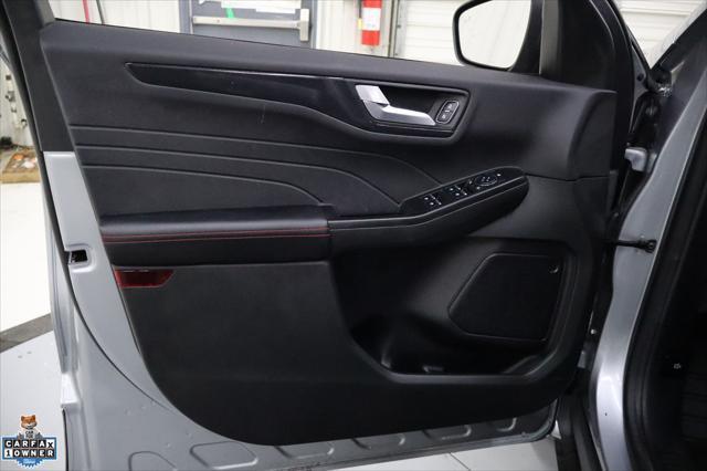 used 2024 Ford Escape car, priced at $24,998