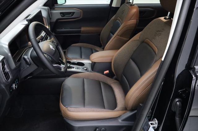 new 2025 Ford Bronco Sport car, priced at $38,485