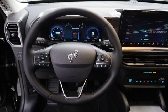 new 2025 Ford Bronco Sport car, priced at $38,485