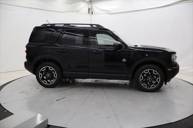 new 2025 Ford Bronco Sport car, priced at $38,485