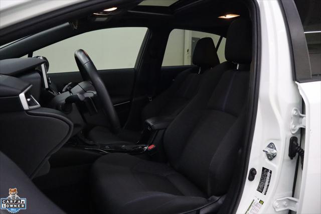 used 2020 Toyota Corolla car, priced at $17,848