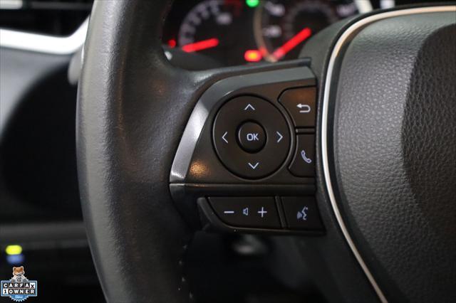 used 2020 Toyota Corolla car, priced at $17,848