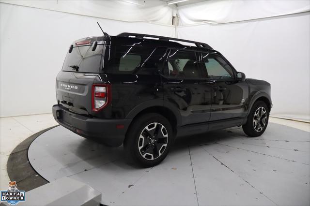 used 2023 Ford Bronco Sport car, priced at $29,000