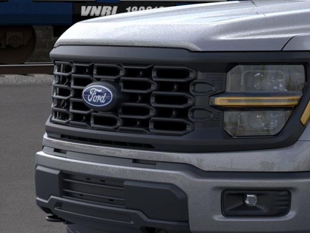 new 2024 Ford F-150 car, priced at $47,390