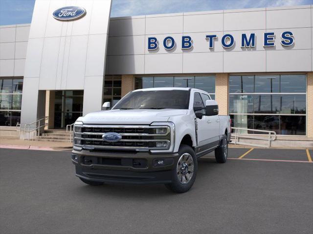 new 2024 Ford F-350 car, priced at $96,745