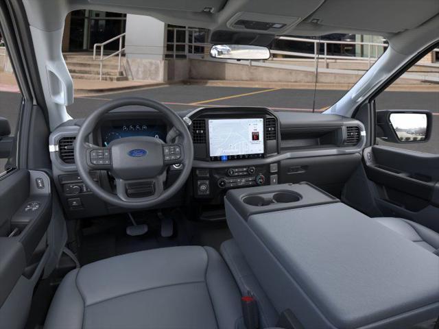 new 2025 Ford F-150 car, priced at $45,920