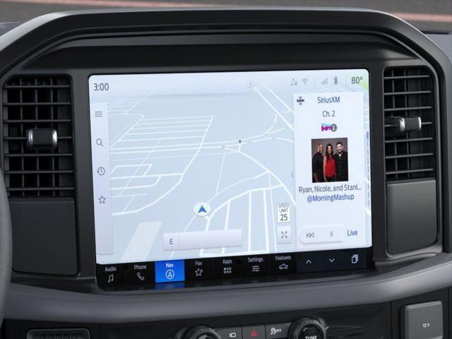 new 2025 Ford F-150 car, priced at $45,920