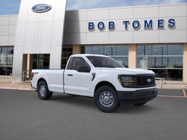 new 2025 Ford F-150 car, priced at $45,920